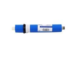 Filtro De Membrana De Osmose Inversa 75g 1812 Para Sistema De Purificação De Água, Tfc, 0,0001μm, 96-97% Taxa De Remoção De Sais