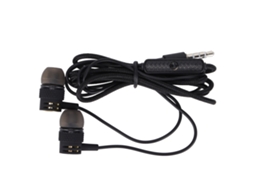 Conectores de Ouvido com Microfone e Isolamento de Ruído EOOCOO