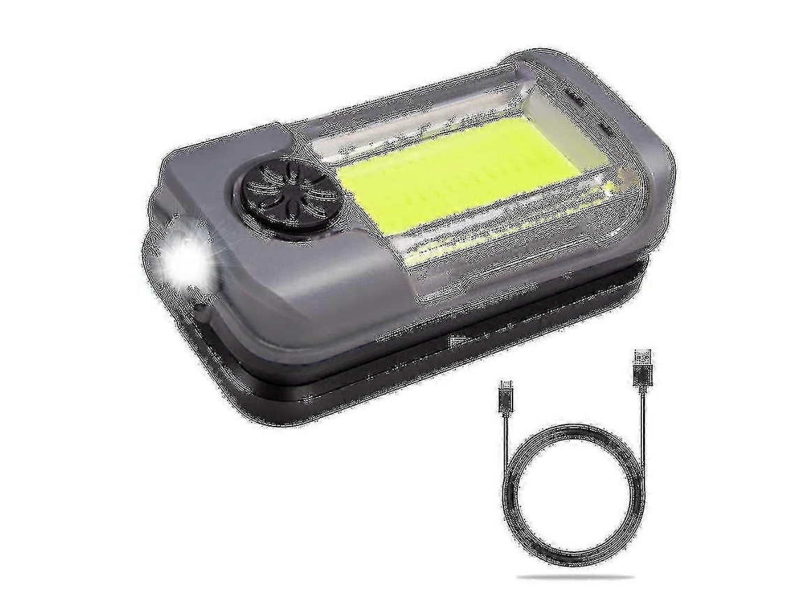 Lanterna Led Portátil Com Cabo Usb Fg, Luz De Tenda Recarregável Por Usb | Lanternas Portáteis Olysi Shop