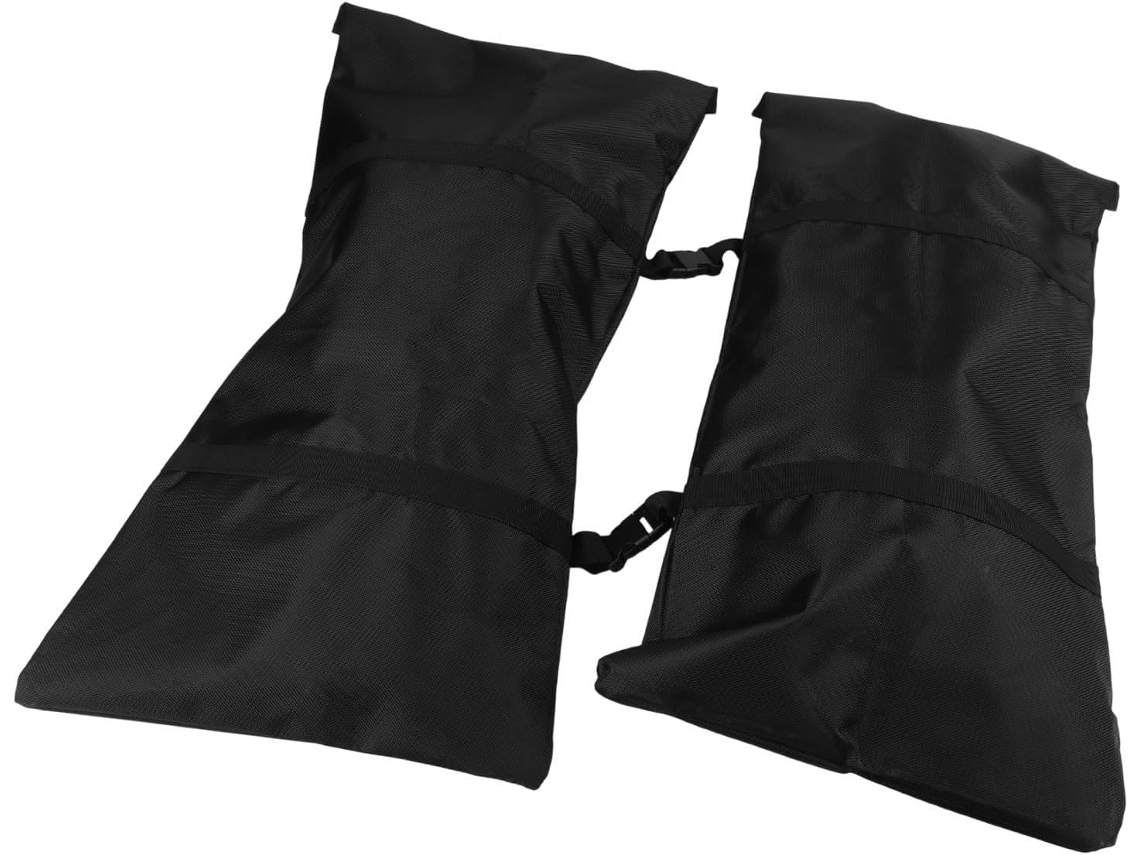 Sacos De Areia Reforçados Com Base Para Guarda-sol, Saco Sem E