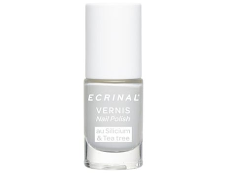 D Ame Nature Esmalte Cuidado Silicio Arbol Té Blanco 5 Ml Ecrinal