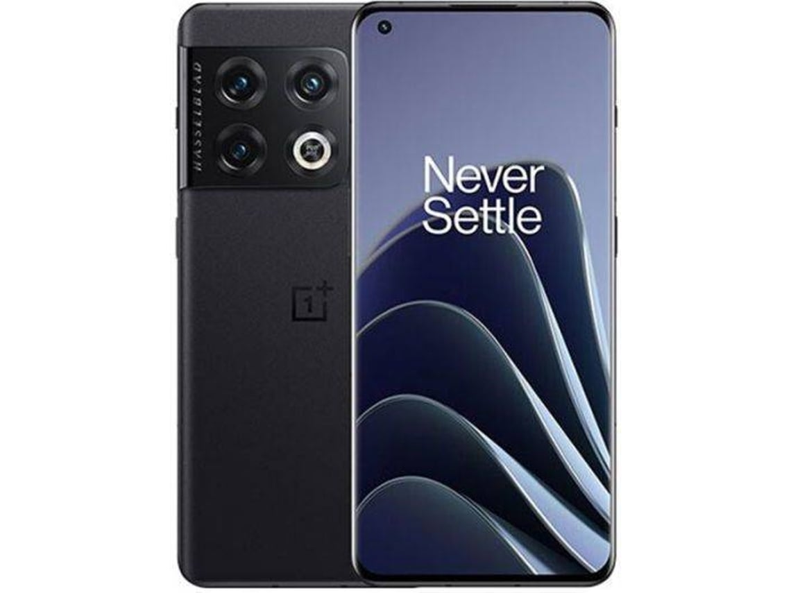 Smartphone ONEPLUS 10 Pro 5G (6.7'' - 12 GB - 256 GB - Preto)