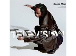 CD Baaba Maal Featuring Brazilian Girls - Television (1CDs)