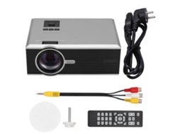 Projetor Inteligente 1080p Com 1200lm