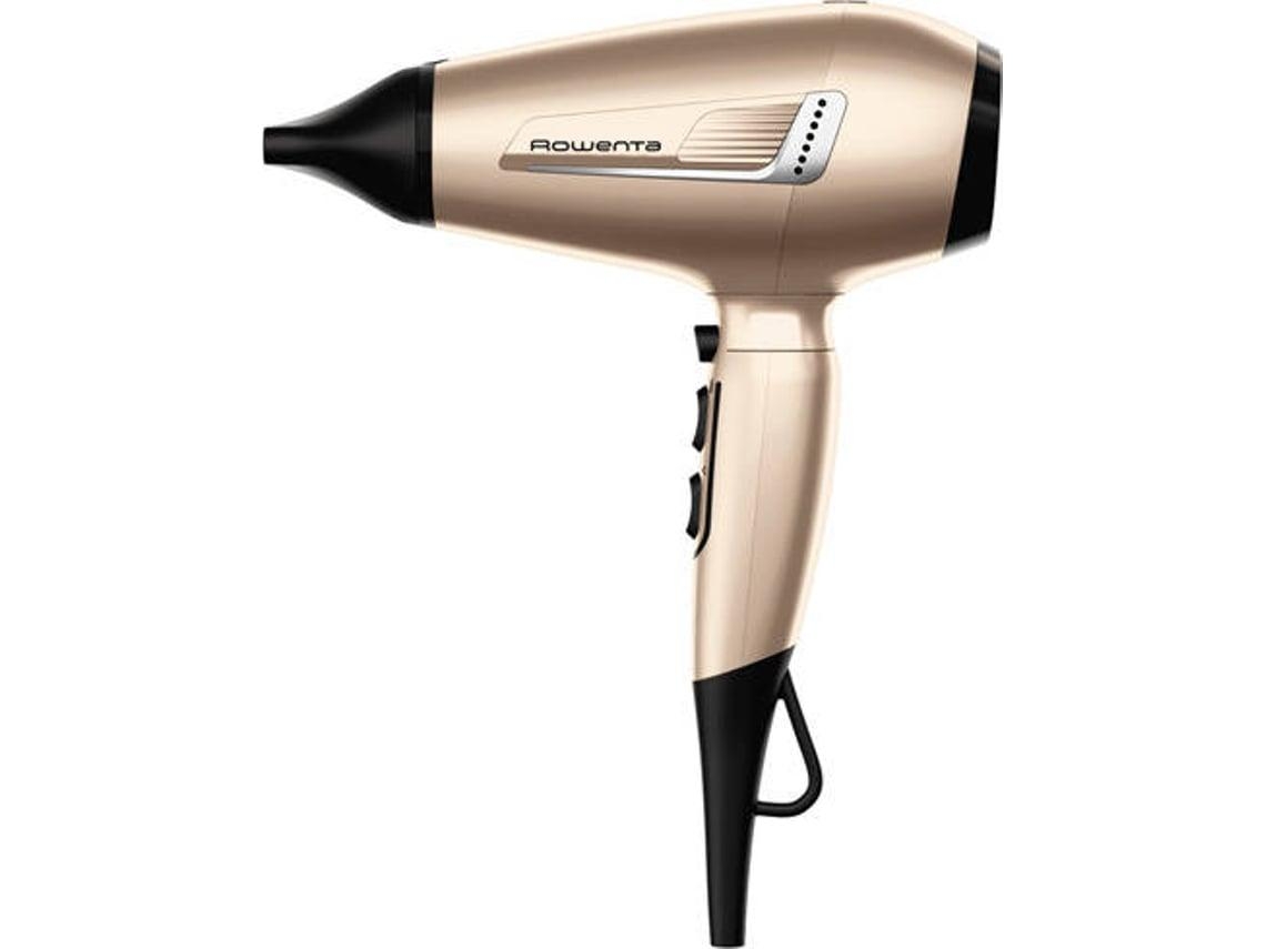 Secador de Cabelo ROWENTA CV8861F0 PRO EXPERT TRES (Outlet Caixa Aberta - 2200 W - 3 Níveis de temperatura)