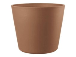 Vaso De Flores Deroma Origem 22,3 L Terracota