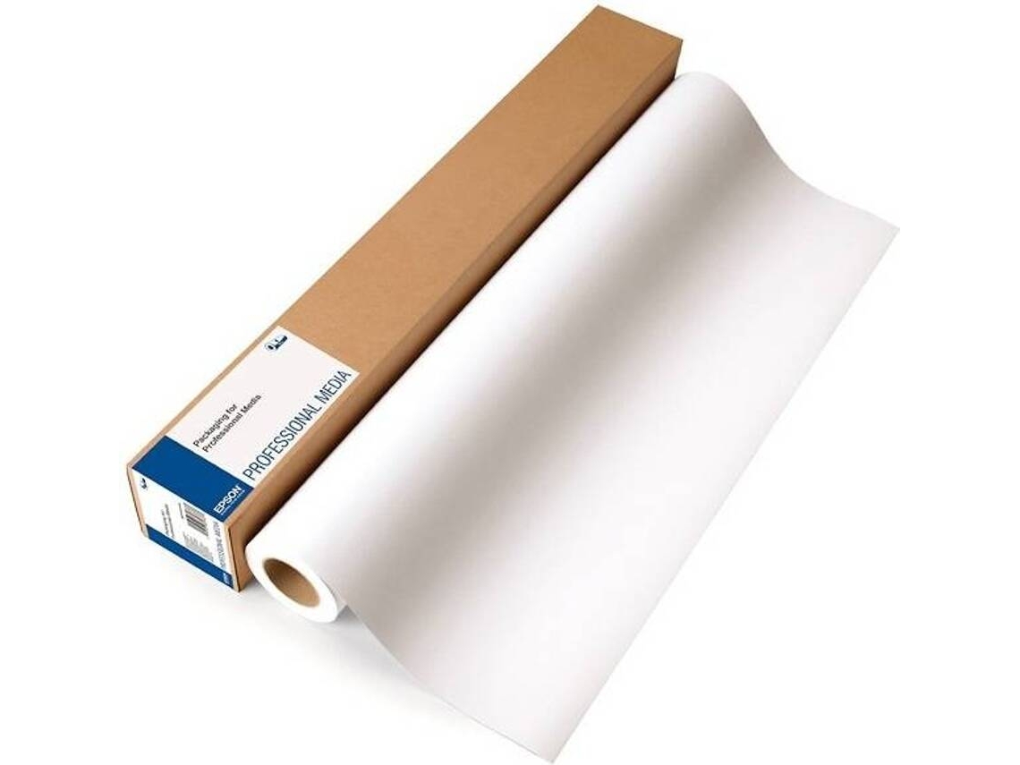 Papel EPSON Premium Canvas Satin