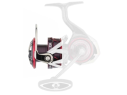 Bobina Substituição Ballistic Mq Lt 2021 Transparente 2500Dxhdaiwa