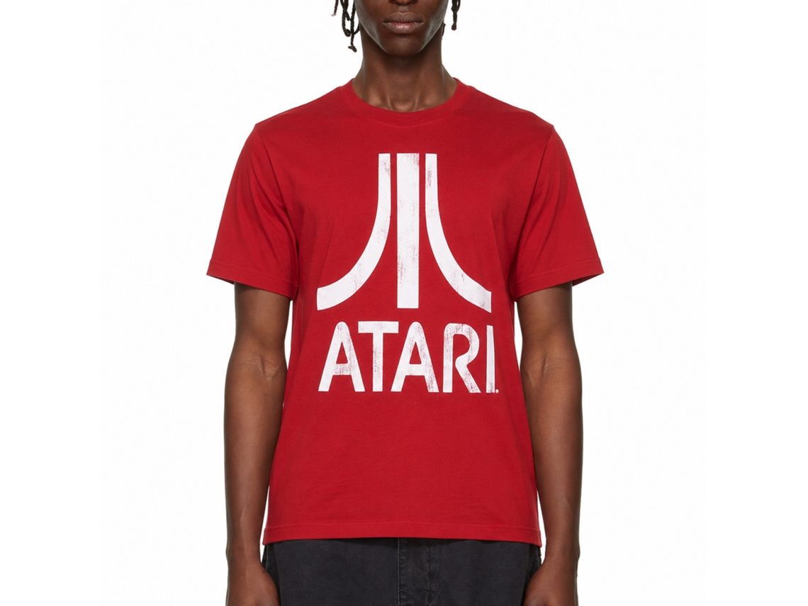Atari Logo T-shirt Unisex Adults Size:xxl