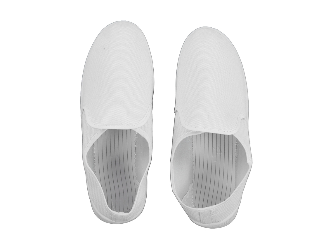 Sapatos Antiespárticos PVC, Confortáveis | S/MARCA