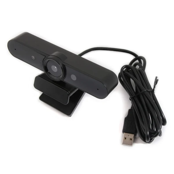 Webcam Usb, Para Computador E Videoconferência, Compatível Com Windows
