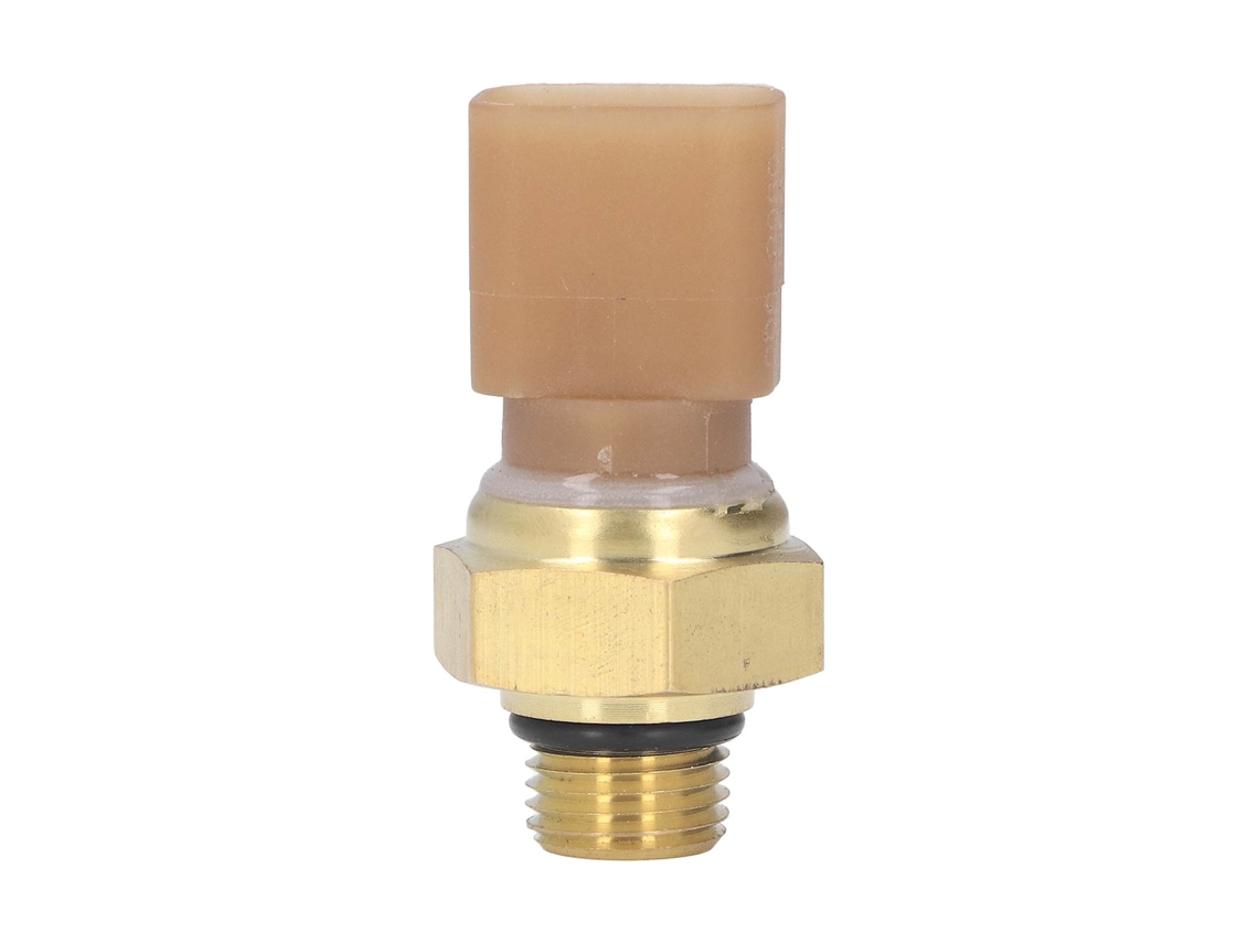 Sensor de Pressão de Óleo 3 Pinos Latão Abs Transdutor do Motor Veículo