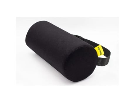 Suporte Lombar Rehabiq, Flexível, Vermelho