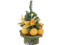 Árvore De Natal De Mesa De 22 Cm Para Decoração De Festas | Árvore De Natal