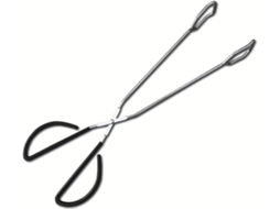 Pinça Genérica Para Carvão, Ideal Para Churrasco Pinça Longa E Resistente Ao Calor, 1 Unidade