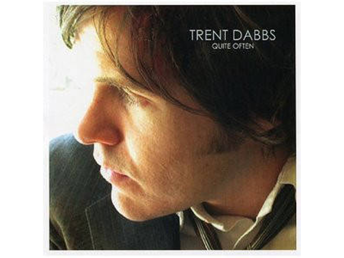 CD Trent Dabbs - Quite A Life (1CDs)