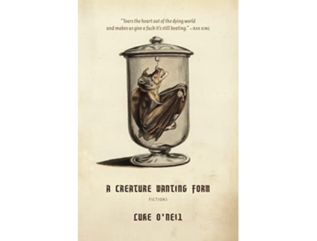 Livro Something in the Water de Luke O'Neil (Inglês)