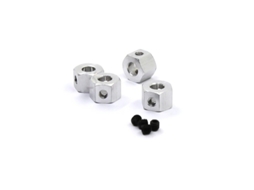 Adaptador de 5mm para Conector de 12mm para Peças de Automóveis Rc Wpl Mn MDUG