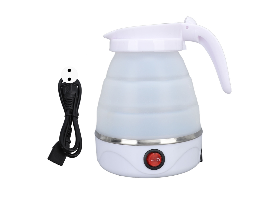Chaleira Portátil 300w 350ml Inox S/MARCA