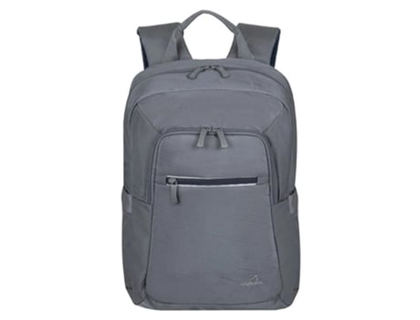 Mochila para portátil 14'' RIVACASE Cinzento