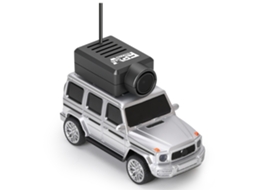 6406 Pretawltoys 6406 6406 c 1/64 2.4g Fpv Rc Suv Câmera Wifi App Vr Giroscópio Drift Desktop Micro 3 Vel On road Proporcional MDUG