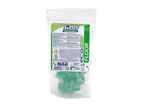 Floor Detergente Pavimentos em Capsúlas Hidrossolúveis 50Un