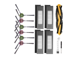 Conjunto de peças de reposição para ecovacs deebot ozmo t8 aivi t8 max t8 950 920 acessórios de substituição para robô aspirador de pó