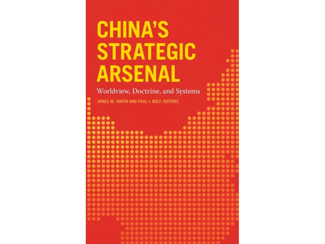 Livro China's Strategic Arsenal (Inglês)