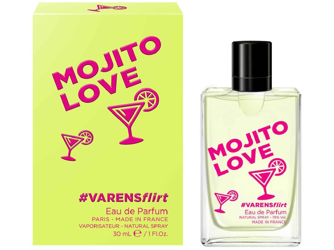 Eau De Parfum Mojito Love Udv Emb. 30 Ml