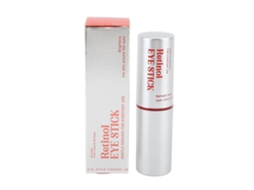 Crema De Ojos Con Retinoides Stick Reduce Líneas Finas Mejora Elasticidad Hidrata Piel Ocular Día Y Noche 7g