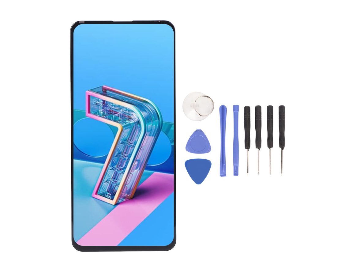 Tela Touch LAXISCREED para Zenfone 7/7 Pro 6.67" Oled