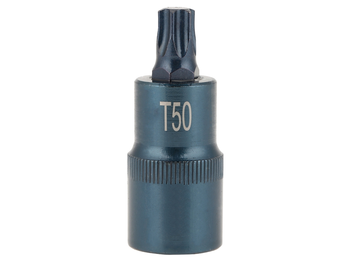 Adaptador De Soquete Para Parafusadeira Elétrica Plum 1/2'' 50mm (t50) Chave De Soquete Driver Conversor Ferramenta Elétrica
