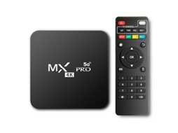 Android Tv Box, Reprodutor De Mídia De Streaming 4k Hdr, Smart Tv Box Core, Perfeito