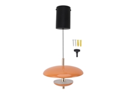 2026 lâmpada Pendente Mini Led Moderna com Altura Ajustável para Ilha de Cozinha, Quarto, Sala de Estar, Corredor 100 265v