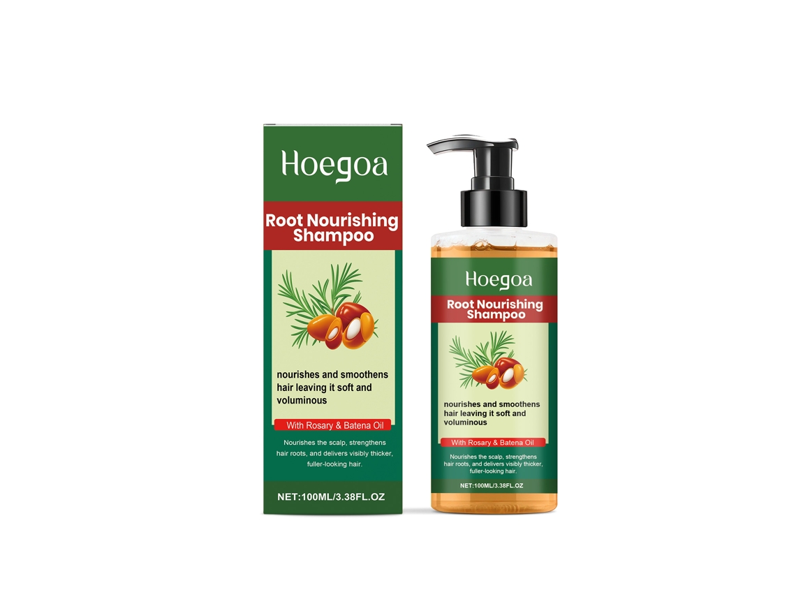 Shampoo Hidratante com Óleos Essenciais Naturais