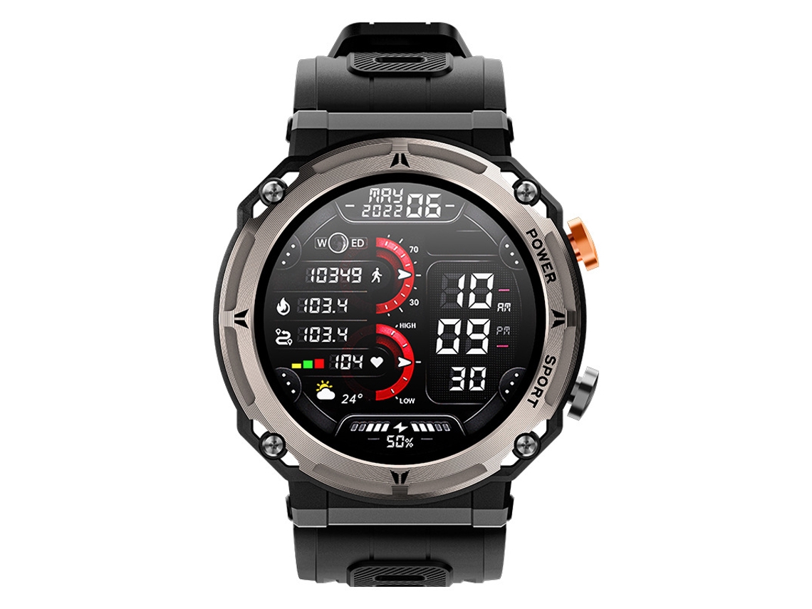 Smartwatch OHPA C21prop-plateado