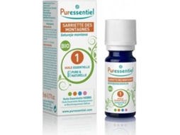 Óleo Essencial PURESSENTIEL Essencial De Montanha Saboroso (5 ml de óleo essencial)