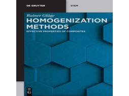 Livro Homogenization Methods de Rainer Glüge (Inglês)