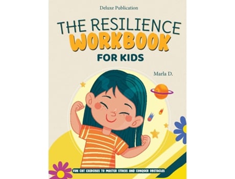 Livro The Resilience Workbook for Kids de DELUXE PUBLICATION (Inglês)