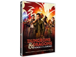 Dungeons & Dragons: Honor Among Thieves / Dungeons & Dragons: Honor Entre Ladrones 