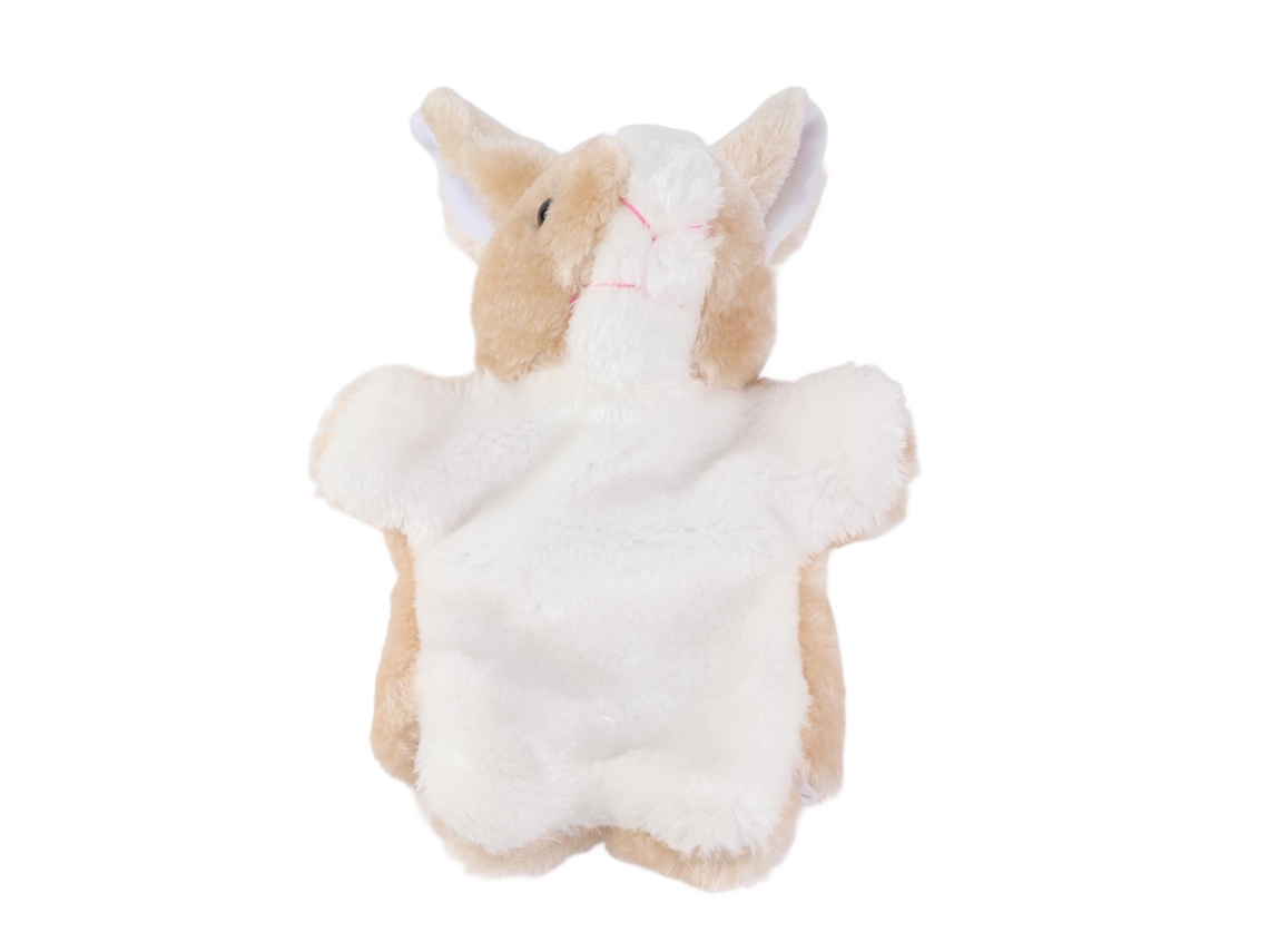 Boneco Walshlxq de Mão de Pelúcia Animal Brinquedo para Histórias Imaginativas Presente para Crianças