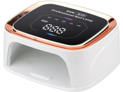 Lâmpada UV LED 108 W secador de unhas com tela LCD SFUSHOS