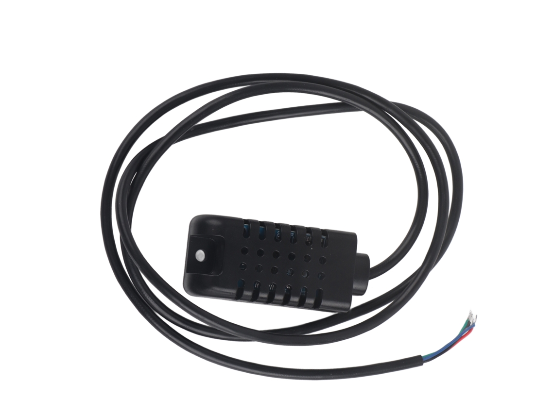 Módulo sensor de temperatura e umidade transmissor preciso RS485 sonda sensor