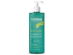 Gel Espuma Suave Esfoliac 400 Ml NOREVA
