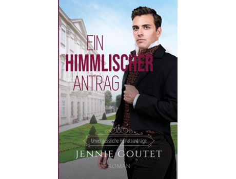 Livro Ein himmlischer Antrag de Jennie Goutet (Inglês)