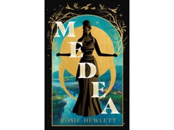 Livro Medea De Rosie Hewlett (inglês)