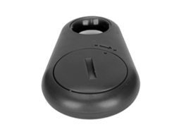 Aetheria sensor de Alarme Anti perdas Inteligente Sem Fio Bluetooth para Crianças Pets Carteira Bagagem Preto