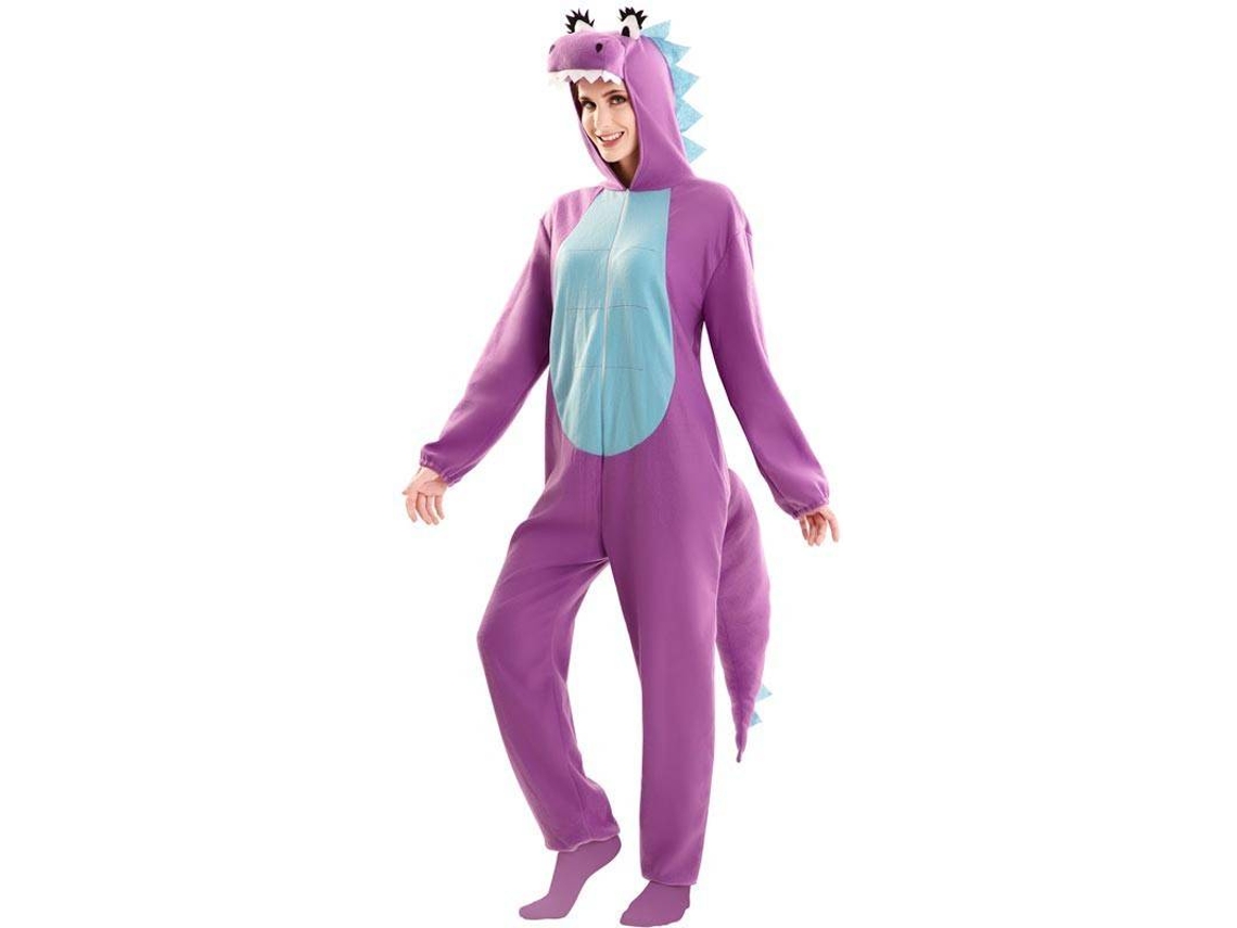 Fato de Mulher EUROCARNAVALES dragão (Tam: M/L)