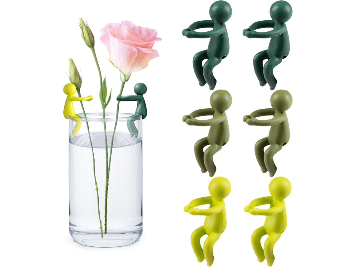 Conjunto de 6 Suportes para Propagação Plantas, Ideais Estacas, Brotos e Mudas, Perfeitos Jardins Internos. AQUAFORGE
