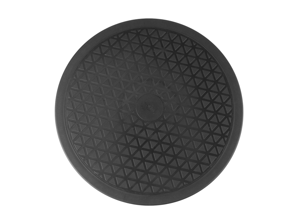 Plataforma Giratória de 360° com Base Giratória para Monitor e Tv. AQUAFORGE